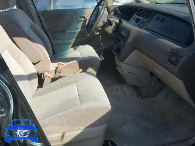 1997 HONDA ODYSSEY BA JHMRA186XVC000675 image 4