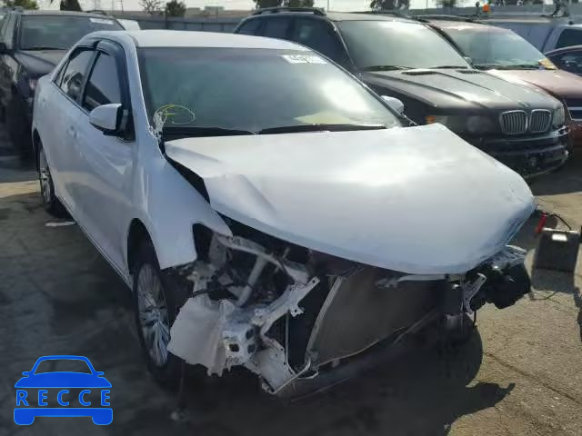 2014 TOYOTA CAMRY L 4T1BF1FK0EU424148 зображення 0