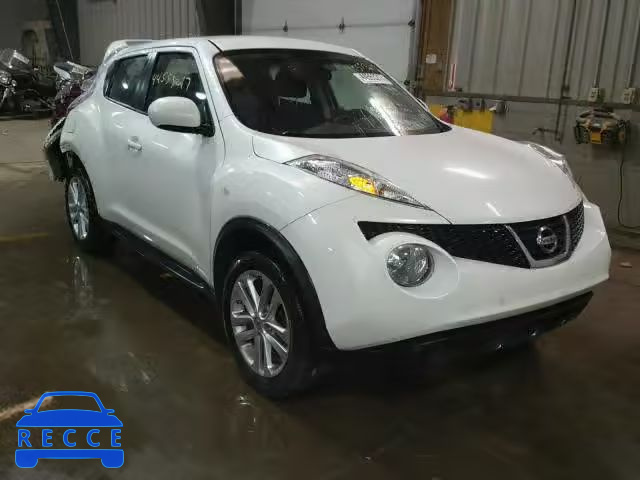 2013 NISSAN JUKE S JN8AF5MV5DT206882 image 0