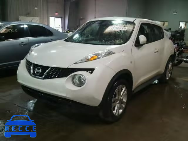 2013 NISSAN JUKE S JN8AF5MV5DT206882 image 1