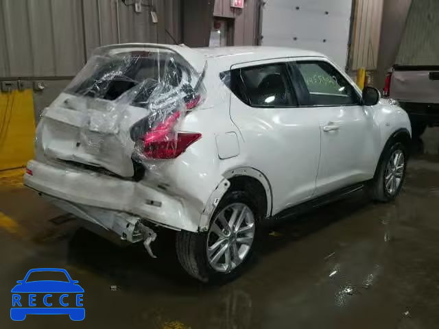 2013 NISSAN JUKE S JN8AF5MV5DT206882 image 3