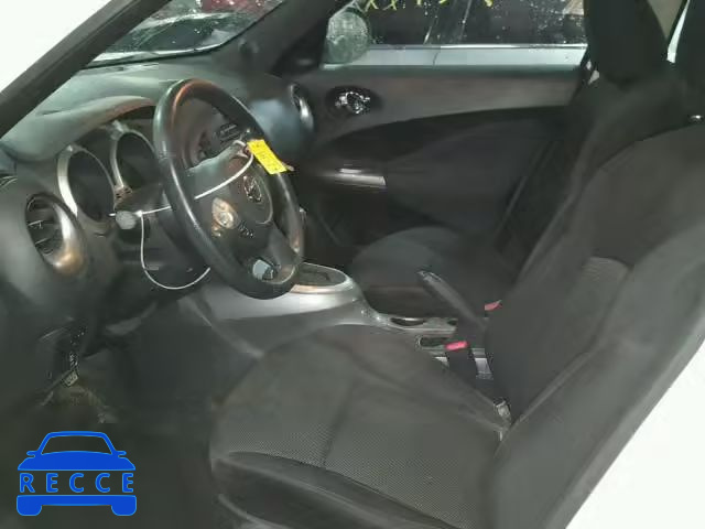 2013 NISSAN JUKE S JN8AF5MV5DT206882 image 4