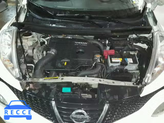 2013 NISSAN JUKE S JN8AF5MV5DT206882 image 6