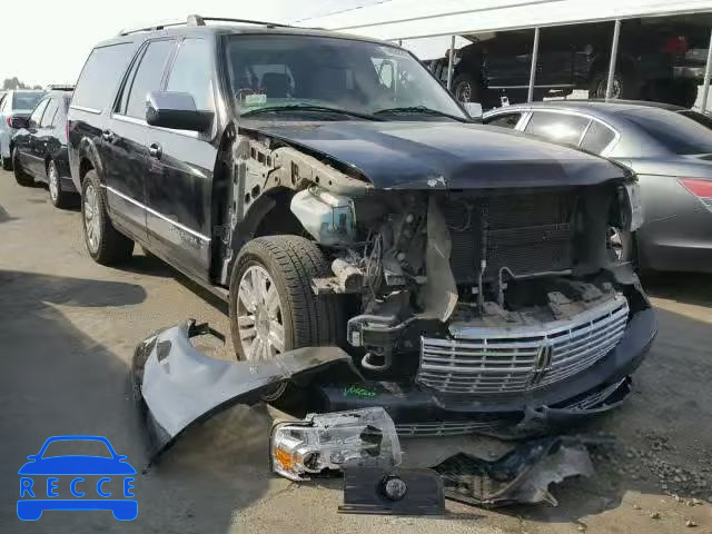 2011 LINCOLN NAVIGATOR 5LMJJ3J59BEJ04367 image 0