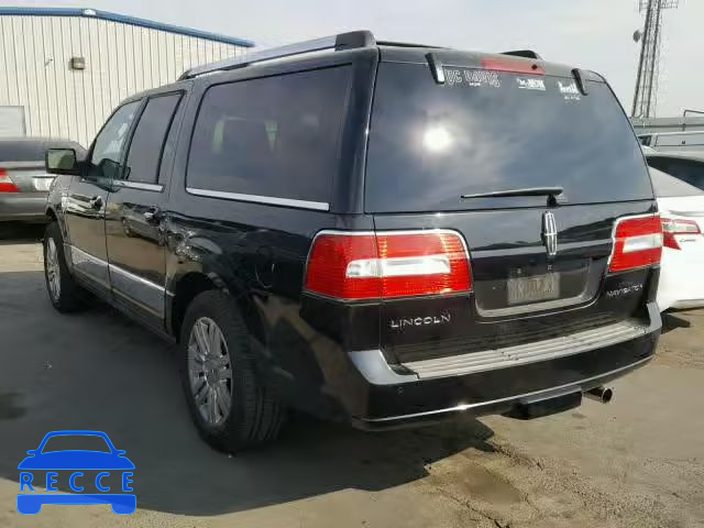 2011 LINCOLN NAVIGATOR 5LMJJ3J59BEJ04367 image 2