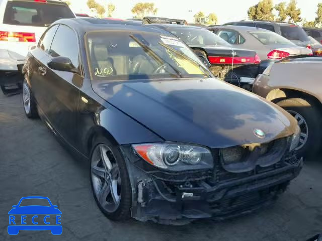 2008 BMW 135 I WBAUC735X8VF25140 image 0