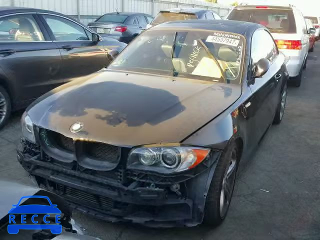 2008 BMW 135 I WBAUC735X8VF25140 image 1