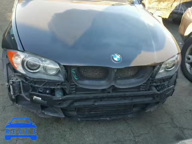 2008 BMW 135 I WBAUC735X8VF25140 image 8