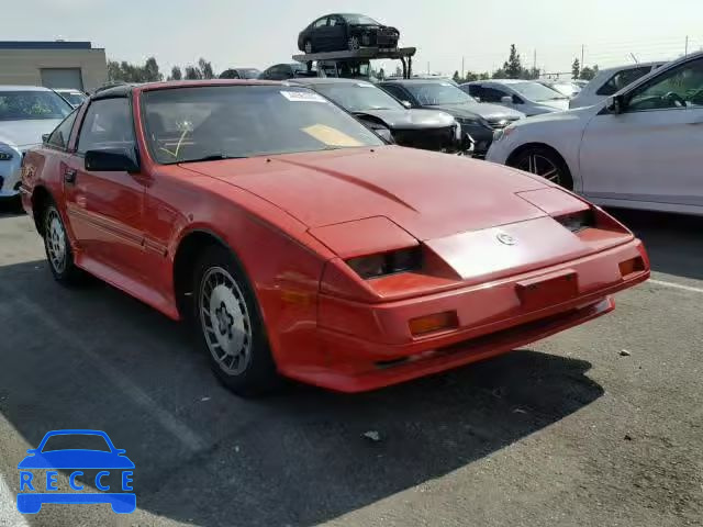 1986 NISSAN 300ZX JN1CZ14S2GX108225 зображення 0