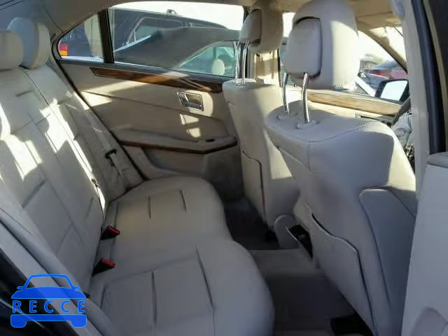 2010 MERCEDES-BENZ E 350 4MAT WDDHF8HB2AA234633 image 5