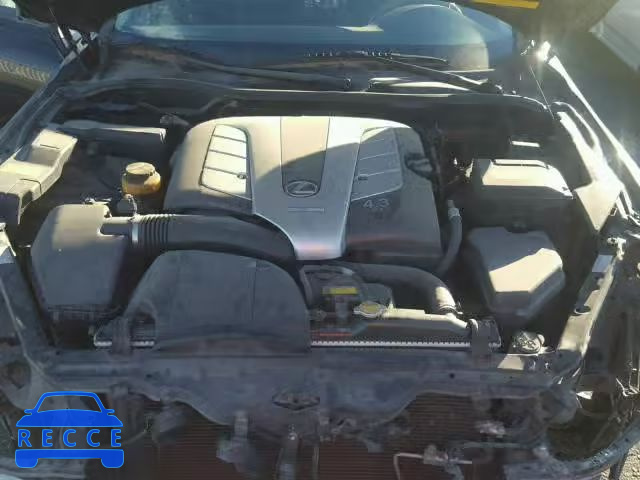 2002 LEXUS SC JTHFN48Y120008302 image 6