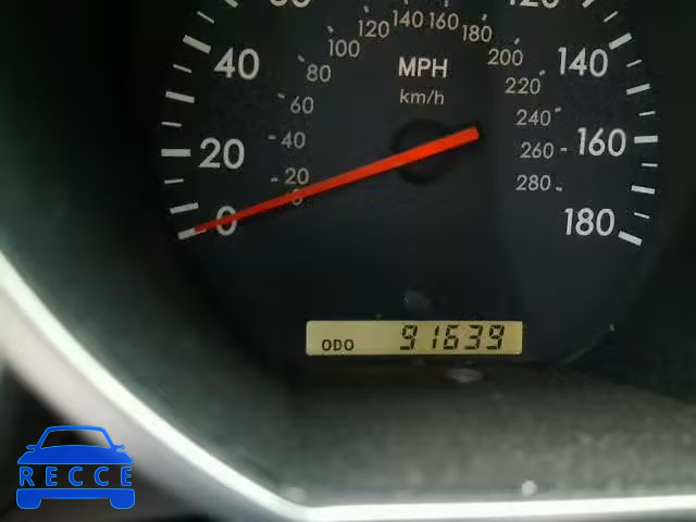 2002 LEXUS SC JTHFN48Y120008302 image 7