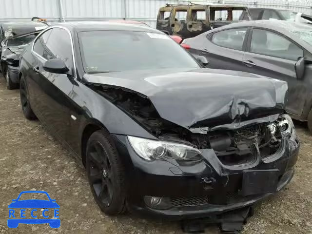 2007 BMW 335 I WBAWB73537P023615 image 0