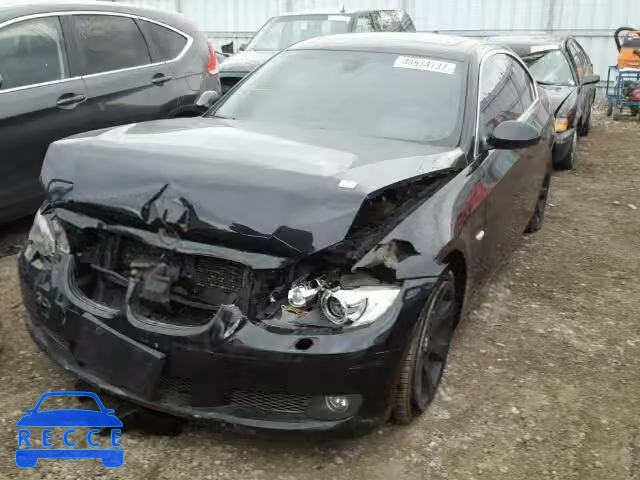 2007 BMW 335 I WBAWB73537P023615 image 1