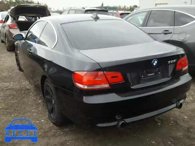 2007 BMW 335 I WBAWB73537P023615 image 2