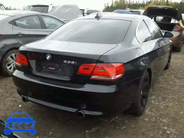 2007 BMW 335 I WBAWB73537P023615 Bild 3