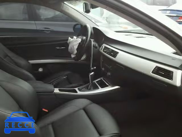 2007 BMW 335 I WBAWB73537P023615 image 4