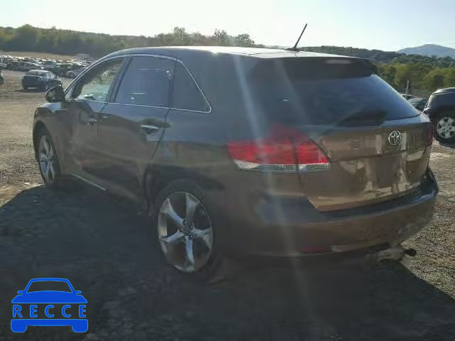 2011 TOYOTA VENZA BASE 4T3BK3BB7BU050699 Bild 2