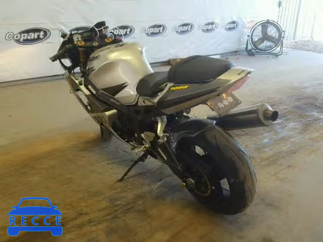 2003 SUZUKI GSX-R1000 JS1GT75A232110065 image 2