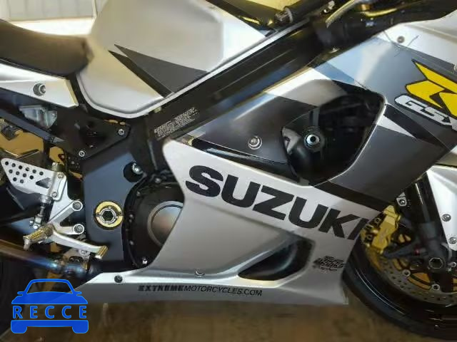 2003 SUZUKI GSX-R1000 JS1GT75A232110065 зображення 6