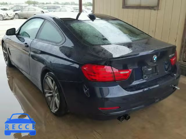 2015 BMW 428 I WBA3N7C50FK224538 Bild 2
