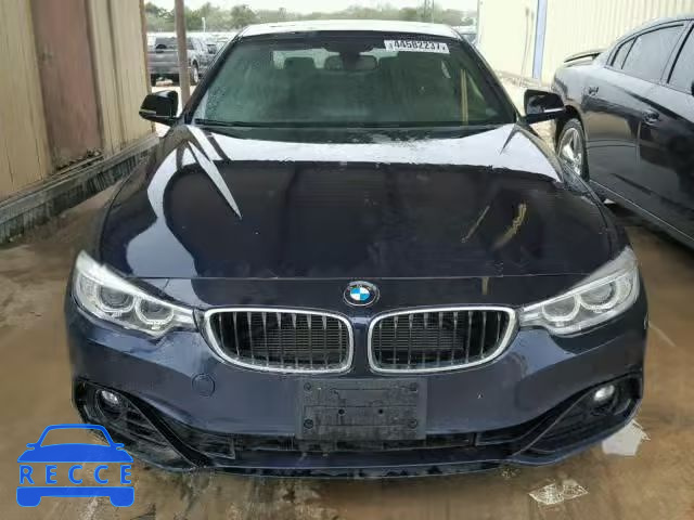 2015 BMW 428 I WBA3N7C50FK224538 Bild 8