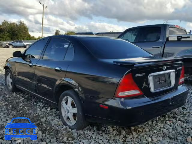 2005 SUZUKI VERONA KL5VM56L25B153585 image 2