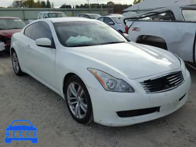 2008 INFINITI G37 BASE JNKCV64E18M125146 image 0