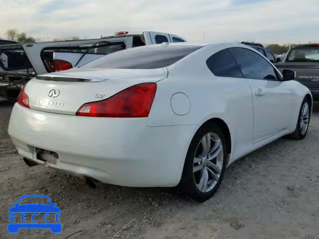 2008 INFINITI G37 BASE JNKCV64E18M125146 image 3