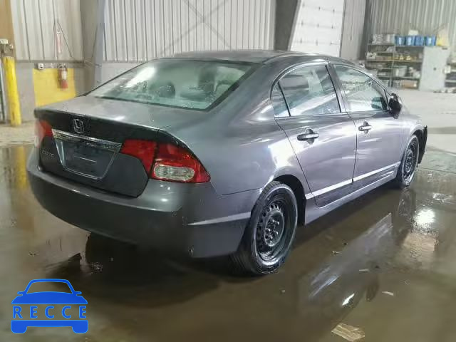 2010 HONDA CIVIC VP 2HGFA1F38AH571801 Bild 3