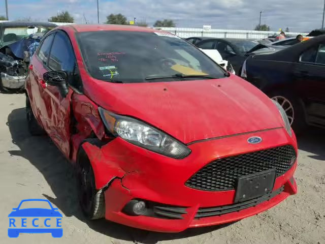 2014 FORD FIESTA ST 3FADP4GXXEM163644 image 0