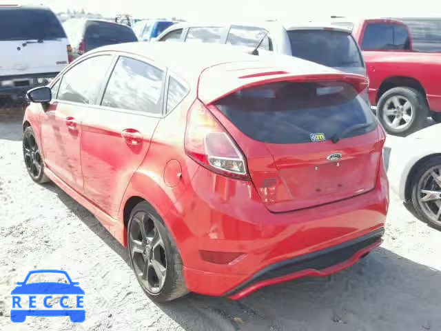 2014 FORD FIESTA ST 3FADP4GXXEM163644 image 2