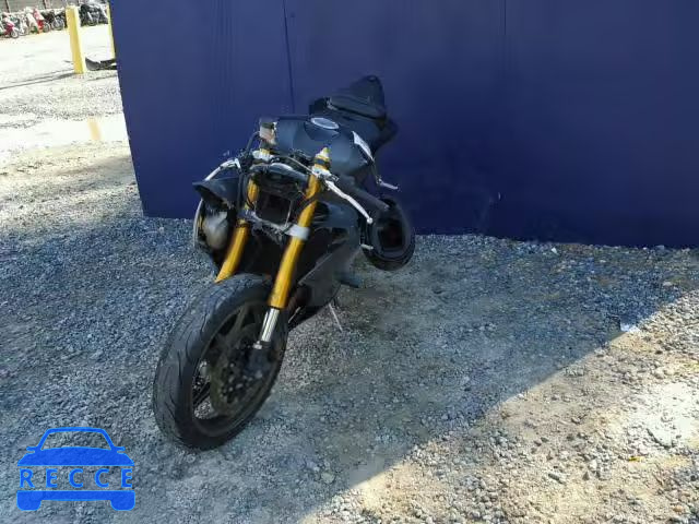 2008 YAMAHA YZFR6 JYARJ16E38A000119 зображення 1