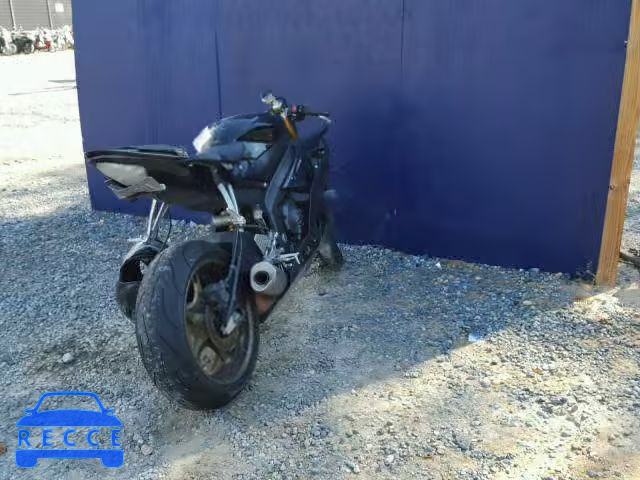 2008 YAMAHA YZFR6 JYARJ16E38A000119 Bild 3