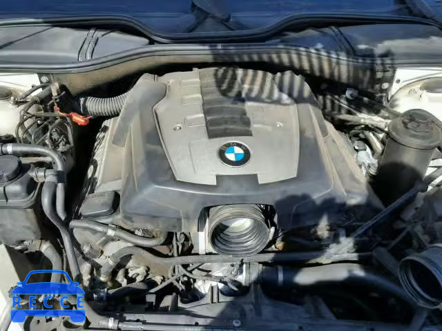 2008 BMW 750 LI WBAHN83528DT79059 image 6