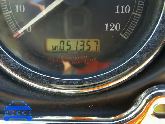 2004 HARLEY-DAVIDSON FLHTCI 1HD1FFW114Y606886 зображення 7