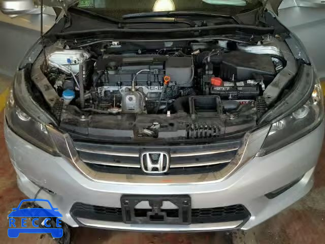 2014 HONDA ACCORD EXL 1HGCR2F82EA238432 image 6