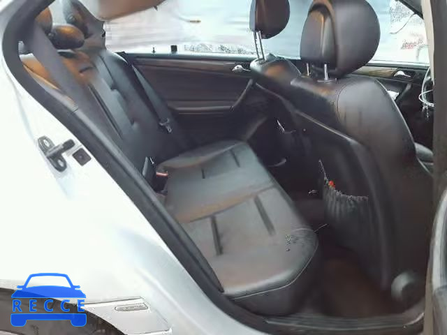 2007 MERCEDES-BENZ C 230 WDBRF52H67A955149 зображення 5