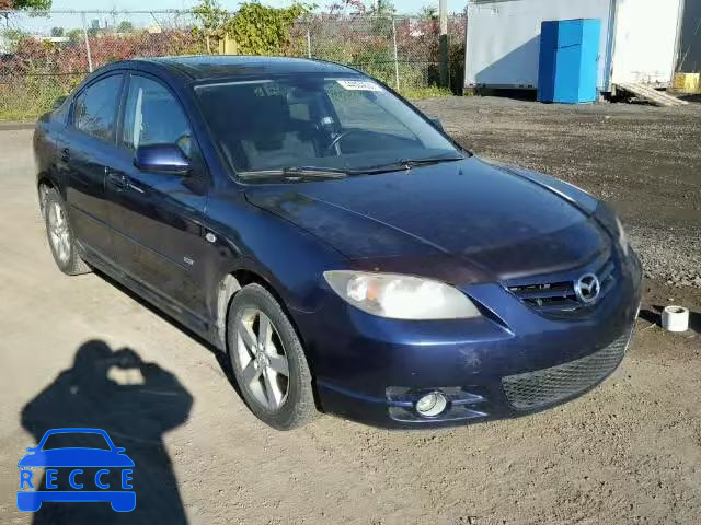 2004 MAZDA 3 S JM1BK123841187195 зображення 0