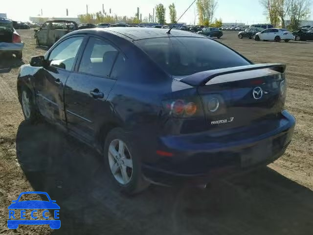 2004 MAZDA 3 S JM1BK123841187195 зображення 2