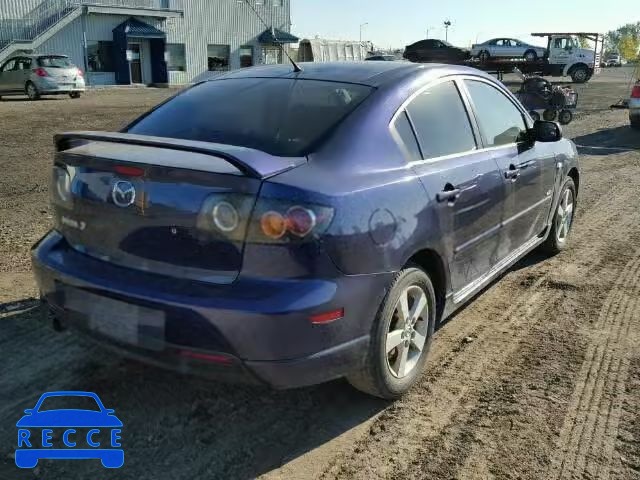 2004 MAZDA 3 S JM1BK123841187195 зображення 3