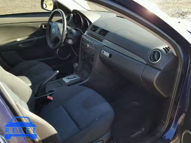 2004 MAZDA 3 S JM1BK123841187195 зображення 4