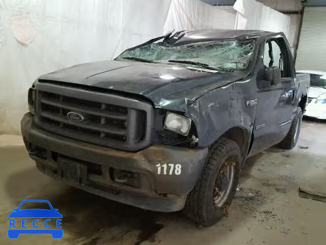 2004 FORD F350 SRW S 1FTSX30PX4EC64810 image 1