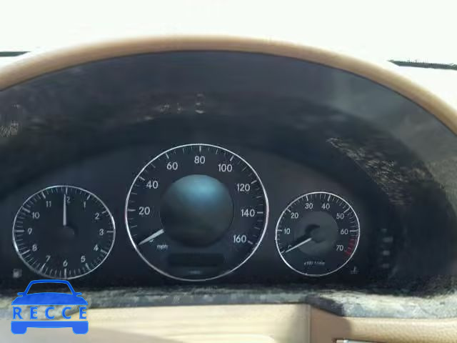 2008 MERCEDES-BENZ E 350 4MAT WDBUH87X88B192374 зображення 7