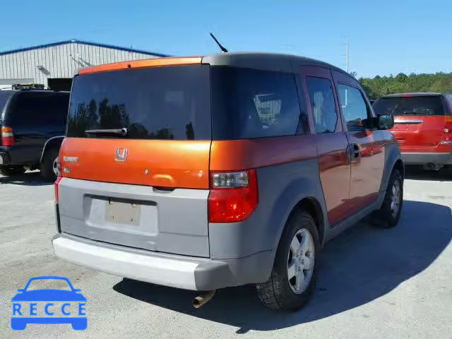 2003 HONDA ELEMENT 5J6YH18593L008452 зображення 3