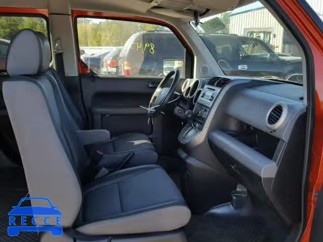 2003 HONDA ELEMENT 5J6YH18593L008452 зображення 4