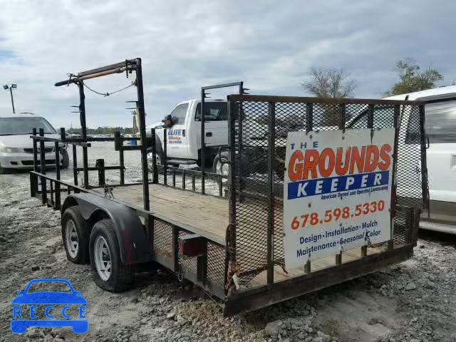 2000 OTHE TRAILER 1XNU616T541001921 image 2