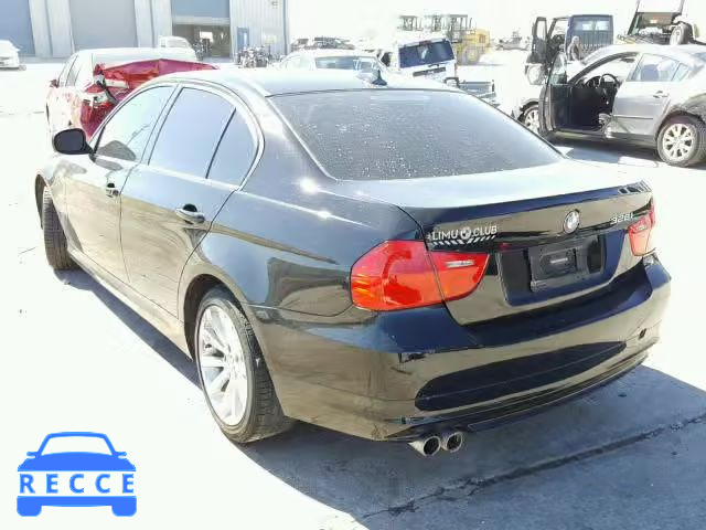 2011 BMW 328 I WBAPH7C57BE675743 Bild 2