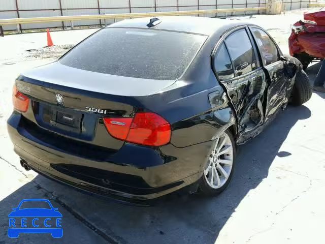 2011 BMW 328 I WBAPH7C57BE675743 зображення 3