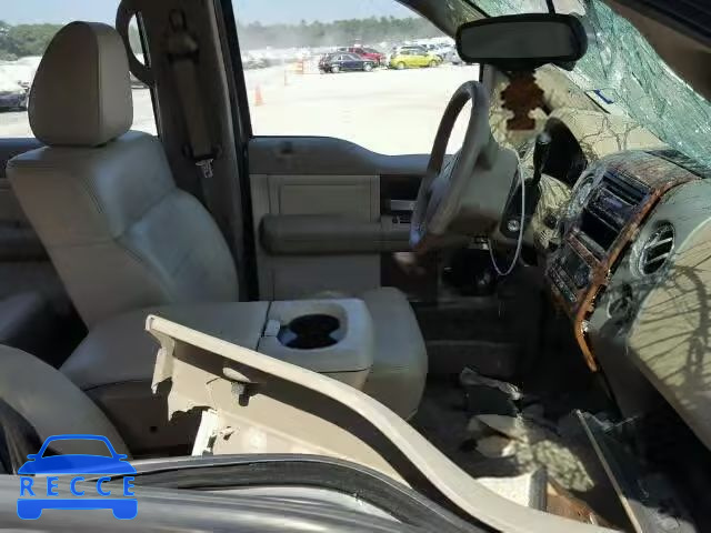 2004 FORD F150 SUPER 1FTPW12534KA85647 image 4